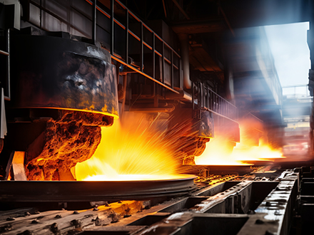 钢铁按碳含量通常可分为低碳、中碳、高碳钢